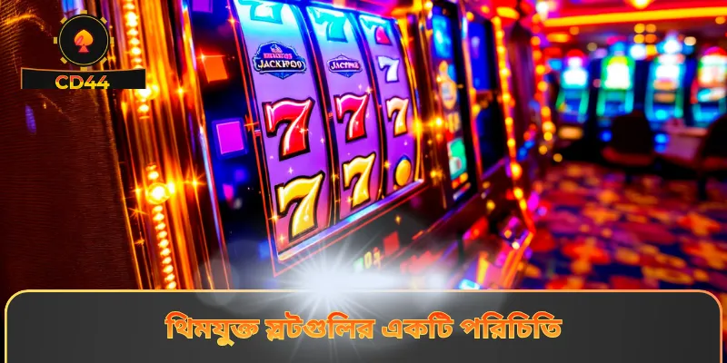 থিমযুক্ত স্লটগুলির একটি পরিচিতি