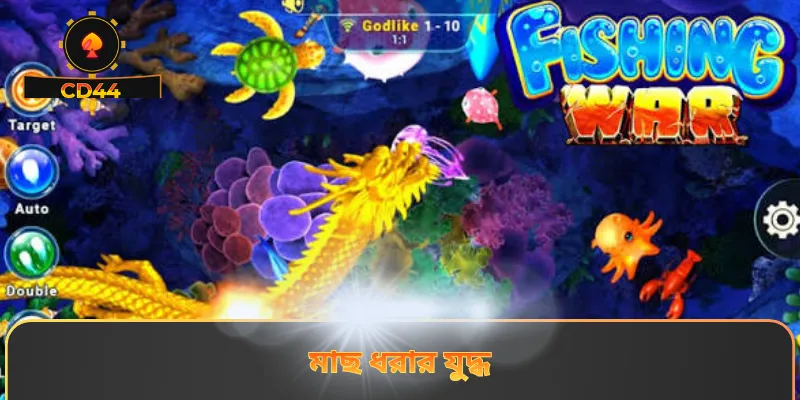 মাছ ধরার যুদ্ধ